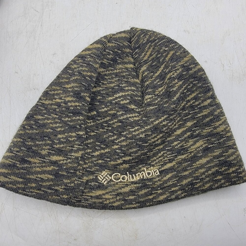Columbia Adults Beanie Winter Casual Outdoors Lightweight Packable